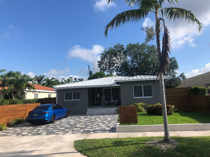 Beautifully renovated 3-bedroom, 2-bath home in Silver Bluff, one of Miami’s most desirable and convenient locations. This inviting residence features updated finishes throughout, a comfortable and functional layout, and a lush private backyard perfect for relaxing, entertaining, or enjoying Miami’s outdoor lifestyle.

Ideally situated near Coconut Grove, Coral Gables, Brickell, Downtown Miami, Wynwood, and Miami International Airport, this home offers exceptional access to some of the city’s best dining, shopping, parks, entertainment, and business districts. Enjoy being just minutes from CocoWalk, Kennedy Park, Biscayne Bay, and the vibrant Coconut Grove village area, with Key Biscayne, beaches, marinas, and waterfront recreation also nearby. Dinner and drinks n the Grove?  just moments away a car is not needed just put the kids in the stroller and off you go.

The home combines the privacy and comfort of a single-family residence with the convenience of a highly connected Miami location. Whether you’re looking for easy access to work, restaurants, nightlife, parks, or the water, this property delivers the best of Miami living in a beautifully updated setting. 
Highlights:
3 bedrooms / 2 bathrooms
Modern interior
Beautiful lush backyard
Prime central Miami location
Minutes to Coconut Grove, Coral Gables, Brickell, Downtown, Wynwood, and MIA
A rare opportunity to lease a move-in-ready home in a location that offers both neighborhood charm and city convenience.