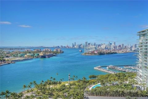 400 S Pointe Dr 2307 Miami Beach FL 33139
