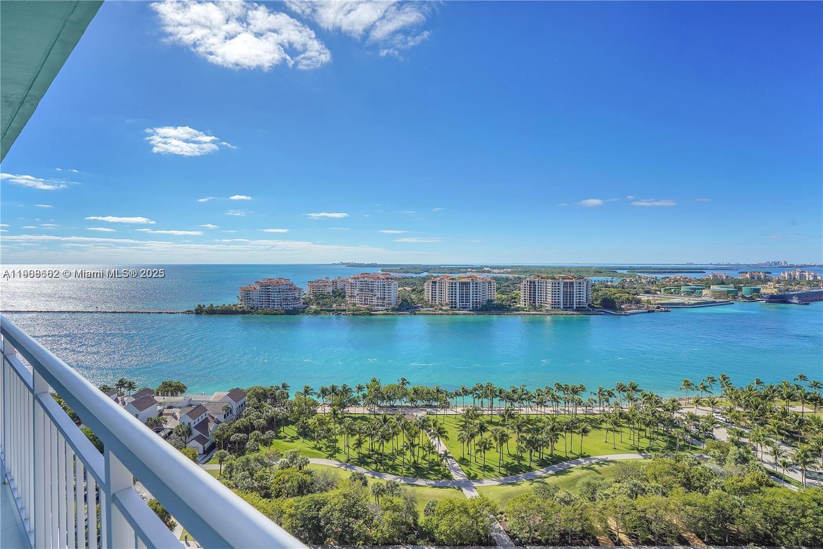 SOUTH POINTE TOWERS CONDO - Residential Lease