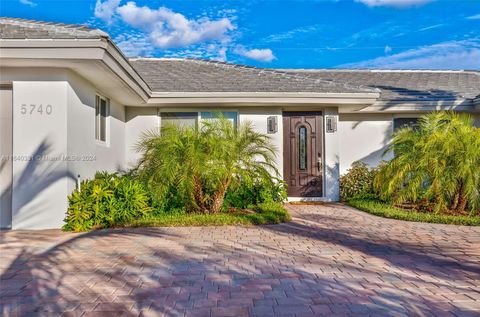 A home in Fort Lauderdale