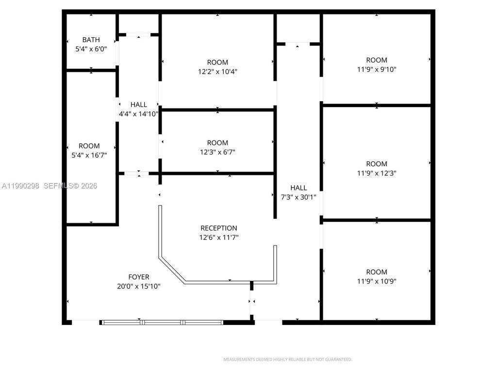 Photo of 3801 N University Dr #402, FL 33351 (MLS # A11990298)