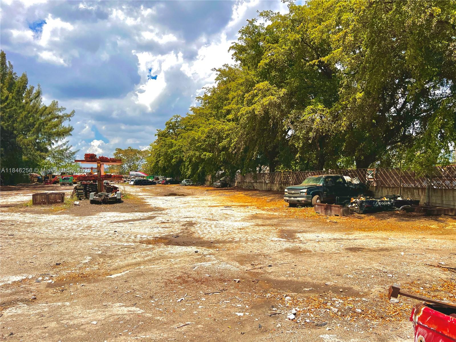 Incredible opportunity to lease a strategically located warehouse/storage lot in the rapidly growing area of NW South River Drive. This fully fenced property, zoned as Town Center (6118), offers a flexible industrial use, ideal for equipment storage, transportation operations, maritime-related businesses, construction companies, or car rentals, due to its proximity to Miami International Airport. Currently vacant and ready to accommodate your needs, the lot has direct access via NW 31st Avenue and is just minutes from major highways, the airport, and the Miami River. With its highly sought-after logistics location, this property offers endless potential. Just Contact the listing Agent.