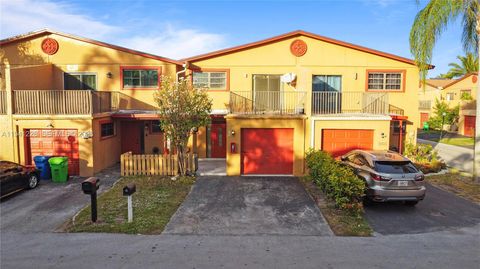 Photo of 8011 NW 27th Pl, Sunrise, FL 33322 (MLS # A11941228)