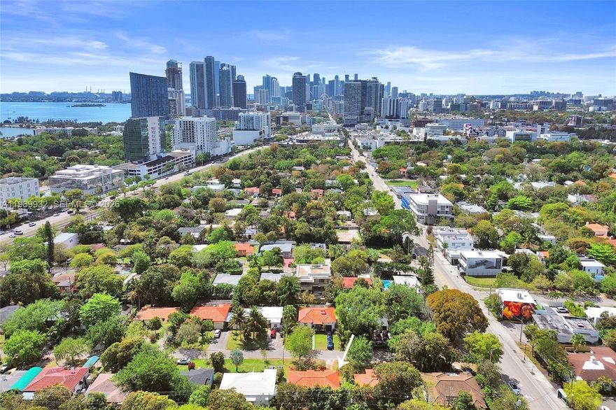 Discover this charming home located in one of Miami’s most sought-after and rapidly evolving neighborhoods. Just steps from the iconic Miami Design District, this property offers the perfect blend of location, potential, and long-term value. Situated on a generous ~7,000 SF lot, the home features lush fruit trees and ample space to add a pool—creating the ideal setting for a private oasis.
This property presents a rare opportunity for investors, developers, or end-users. Whether you choose to renovate, expand, or build a stunning modern residence, the possibilities are endless.
This area continues to see strong appreciation, driven by world-class retail, dining, and cultural destinations—all within walking distance. Enjoy proximity to luxury fashion houses, renowned art galleries, and Michelin-level restaurants.
Prime location. High demand. Exceptional investment opportunity. Select images are virtually staged to showcase design potential.