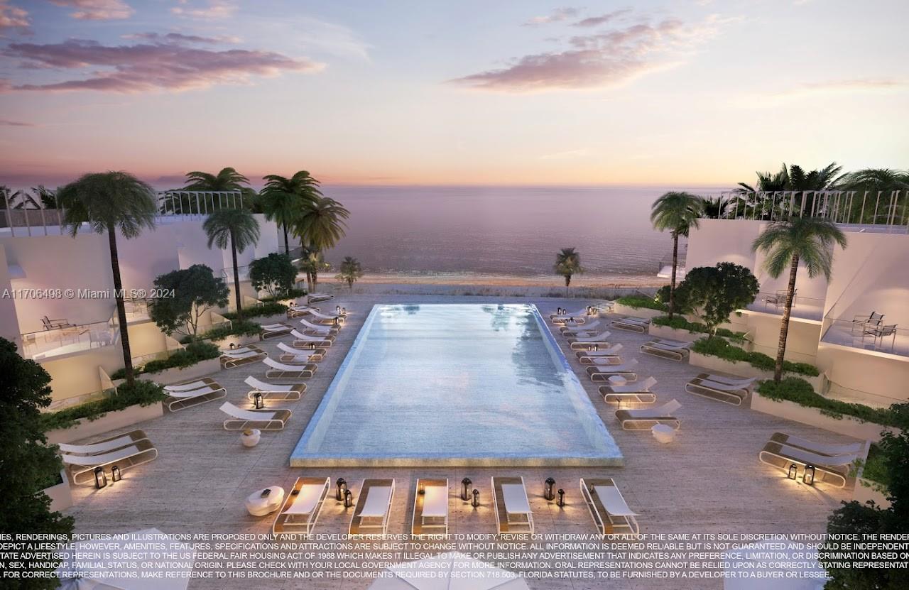 NORTH BISCAYNE BEACH AMEN - Residential