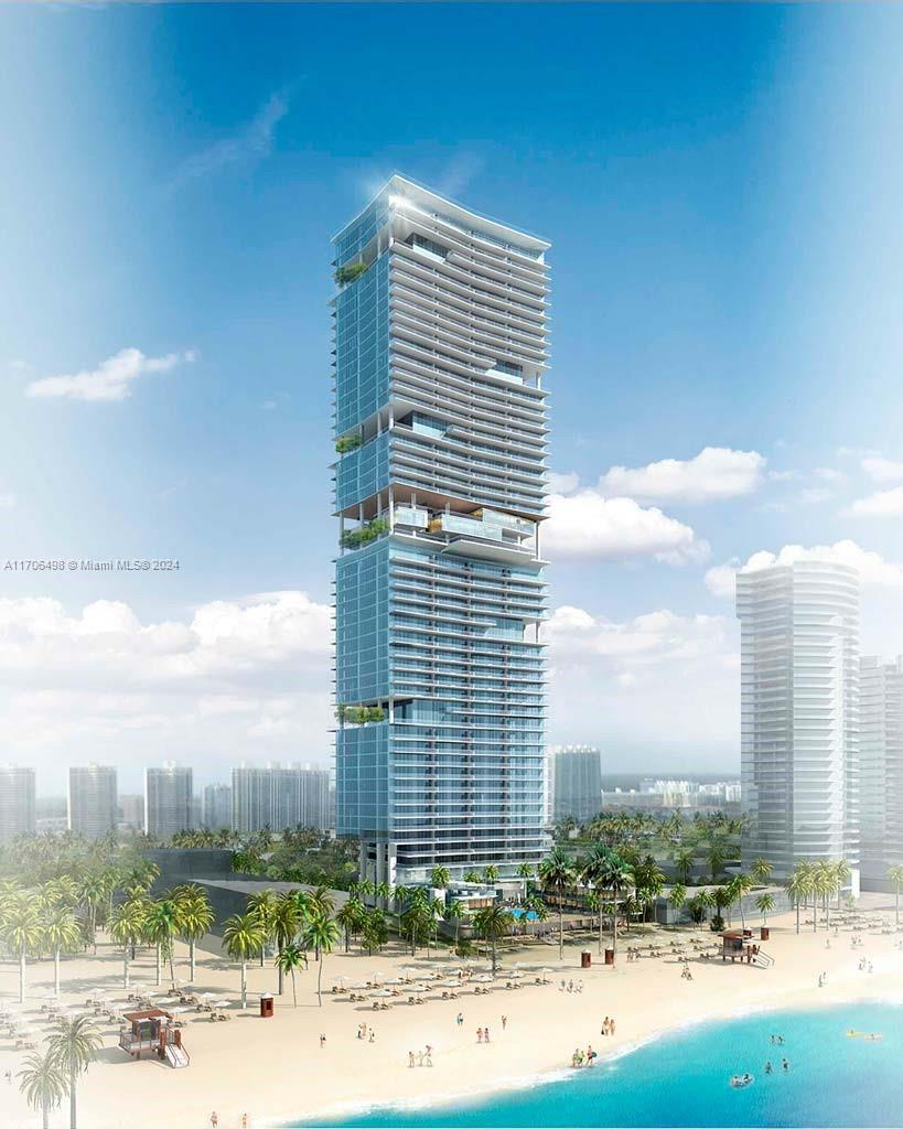 18501 Collins Ave 601