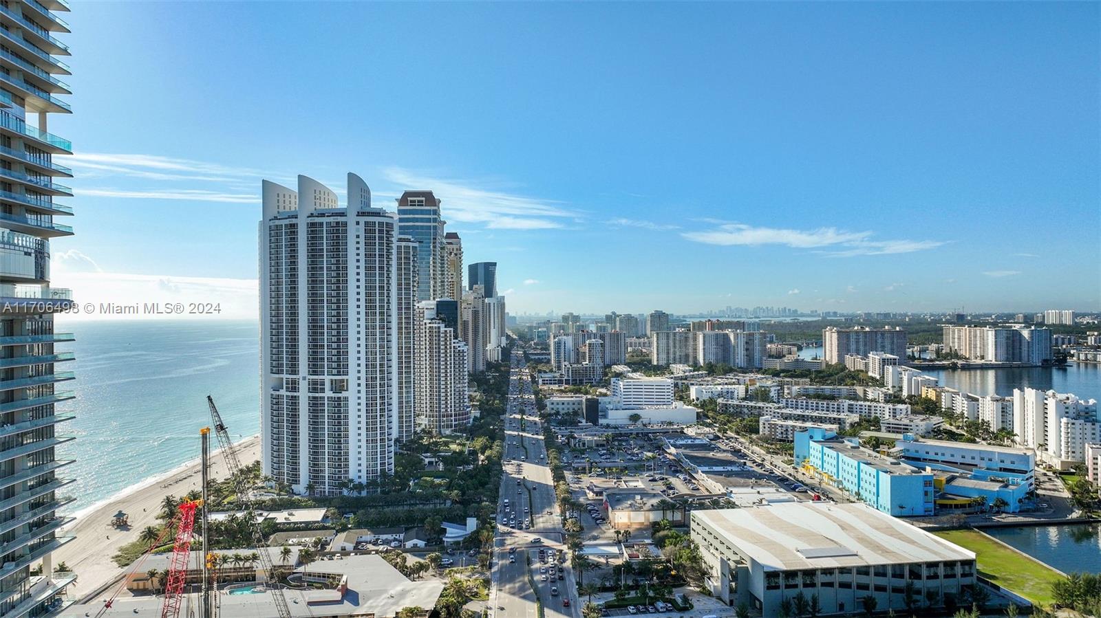 NORTH BISCAYNE BEACH AMEN - Residential