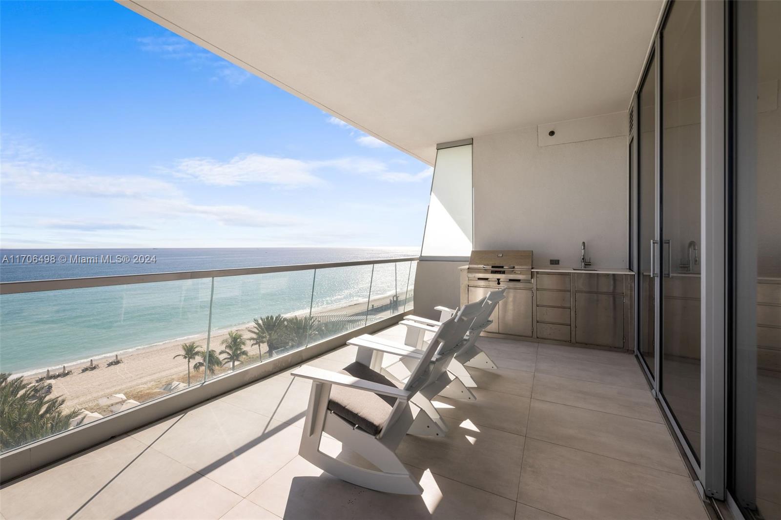 NORTH BISCAYNE BEACH AMEN - Residential