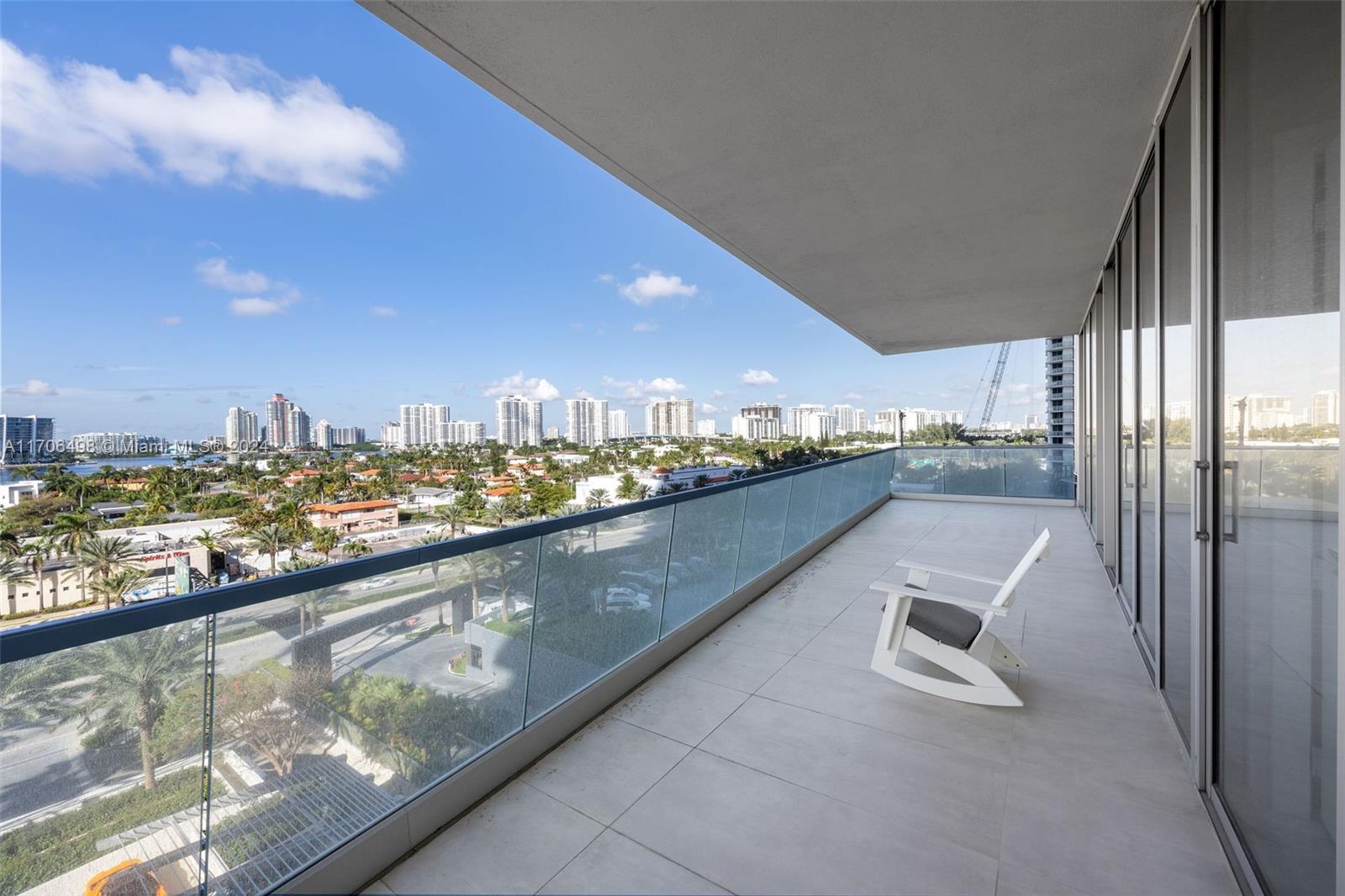 NORTH BISCAYNE BEACH AMEN - Residential