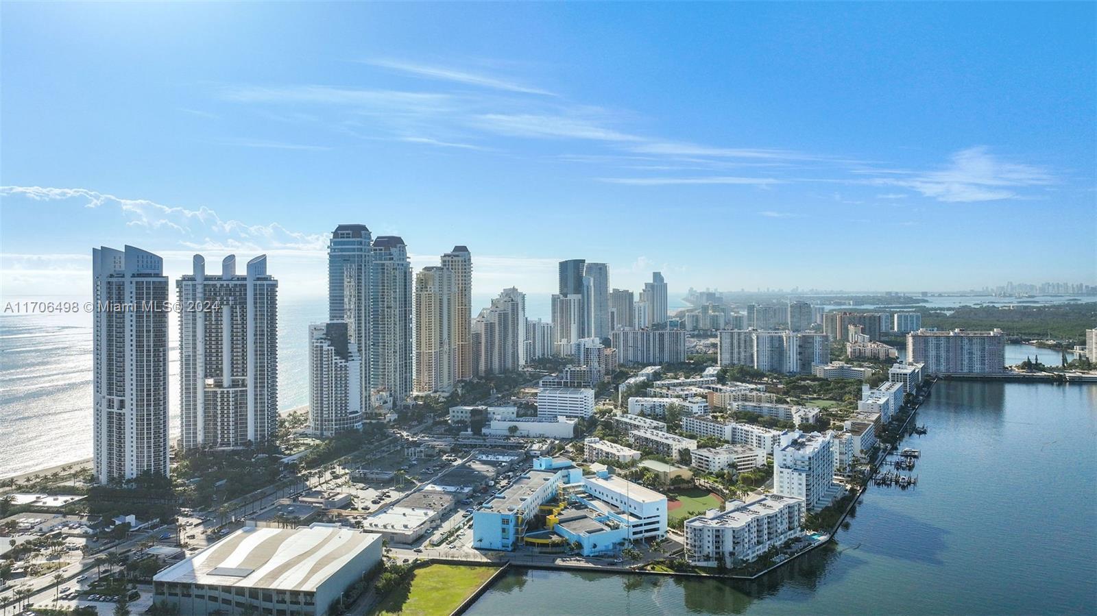 NORTH BISCAYNE BEACH AMEN - Residential