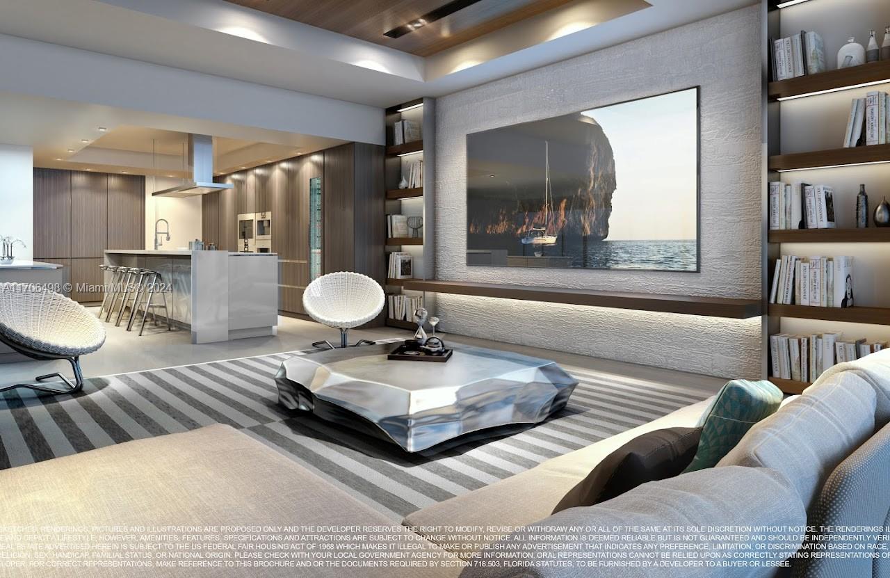 NORTH BISCAYNE BEACH AMEN - Residential