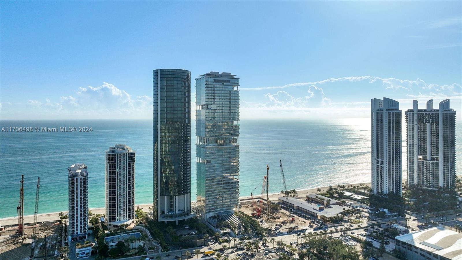 NORTH BISCAYNE BEACH AMEN - Residential