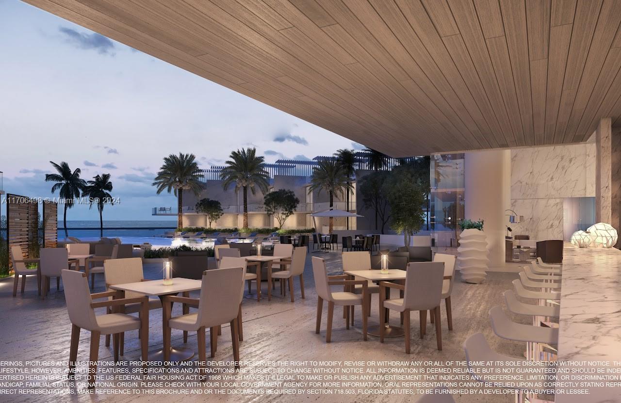 NORTH BISCAYNE BEACH AMEN - Residential