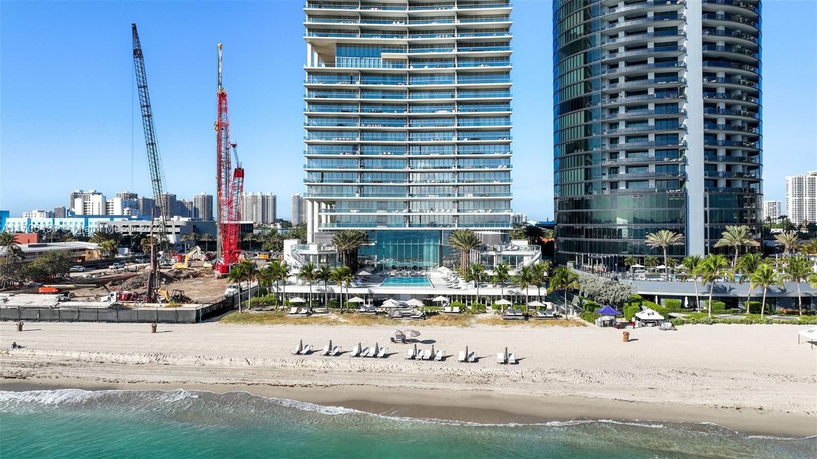 NORTH BISCAYNE BEACH AMEN - Residential