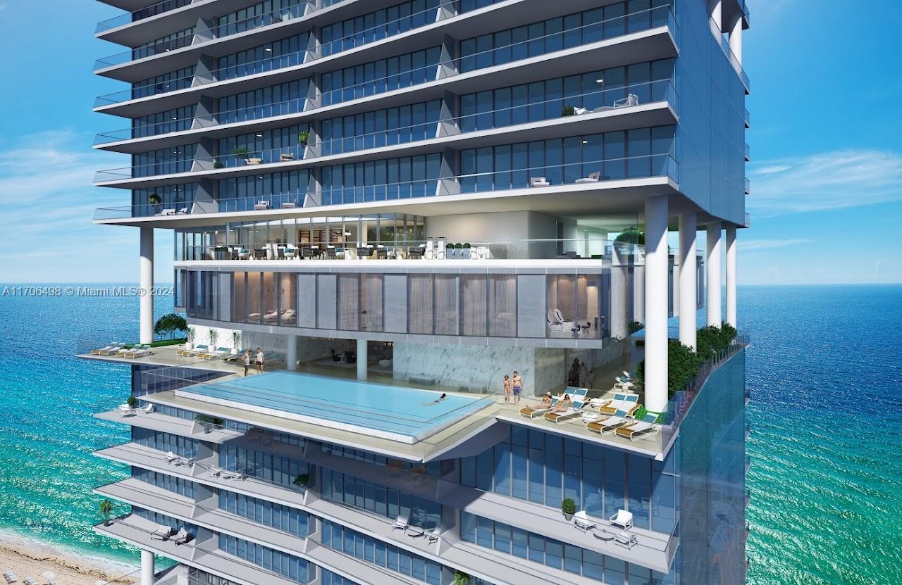 NORTH BISCAYNE BEACH AMEN - Residential