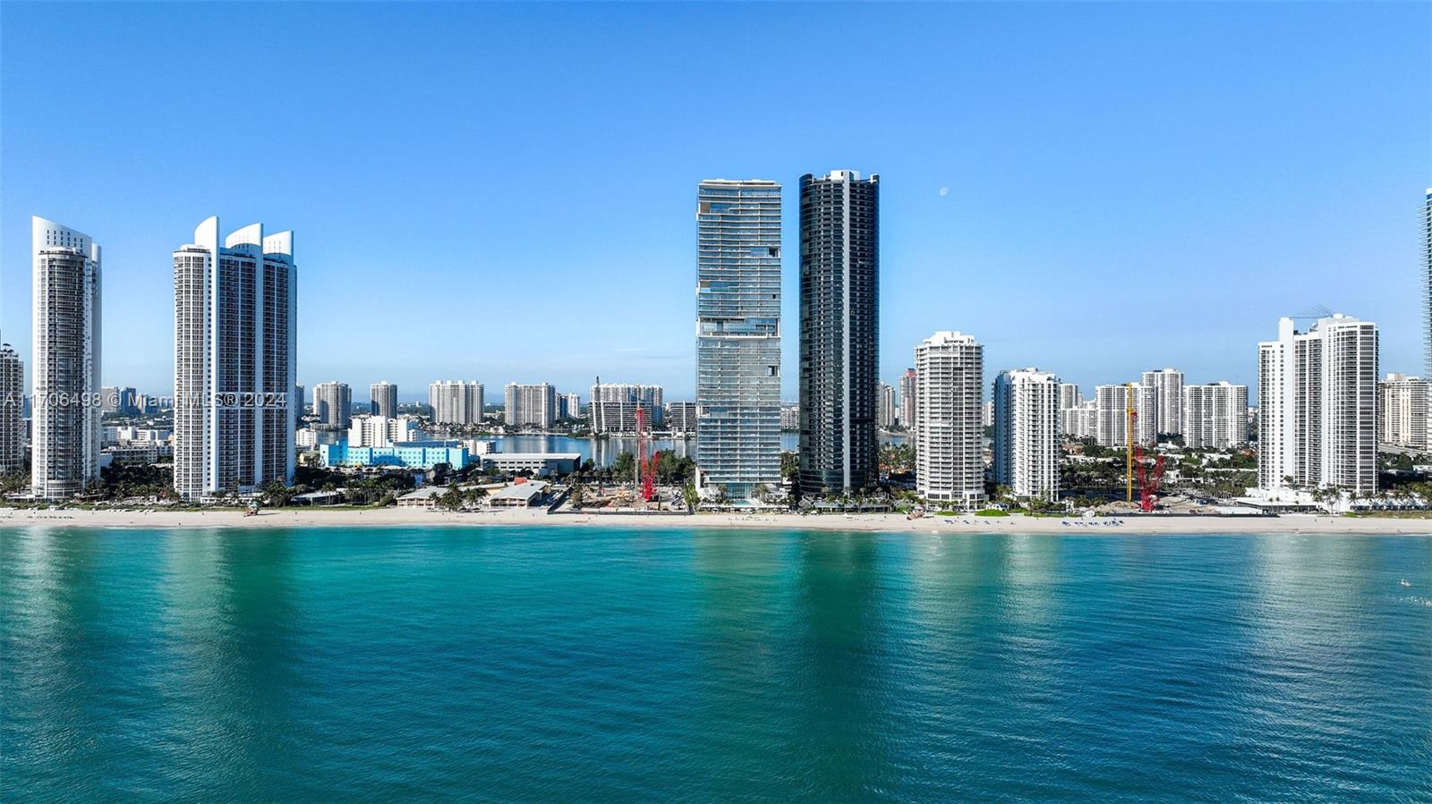 NORTH BISCAYNE BEACH AMEN - Residential