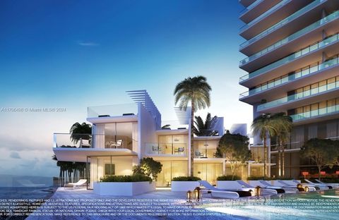 A home in Sunny Isles Beach