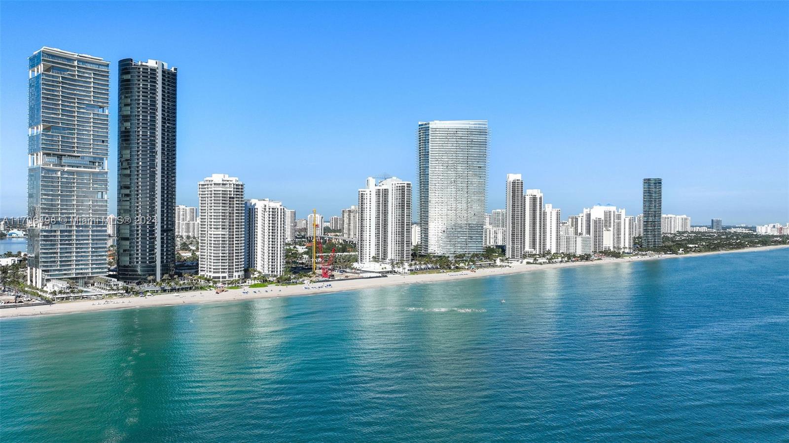NORTH BISCAYNE BEACH AMEN - Residential
