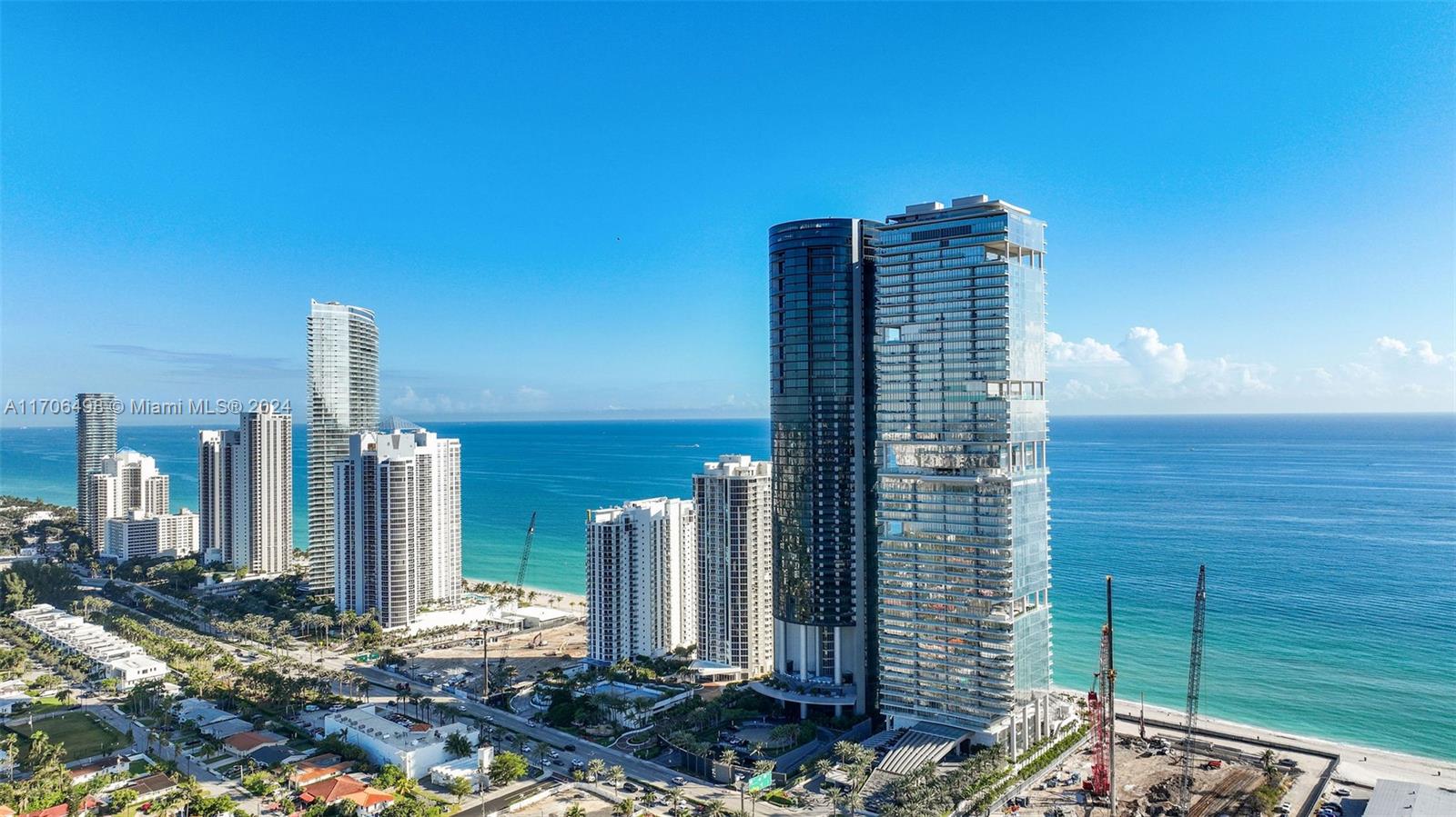 NORTH BISCAYNE BEACH AMEN - Residential
