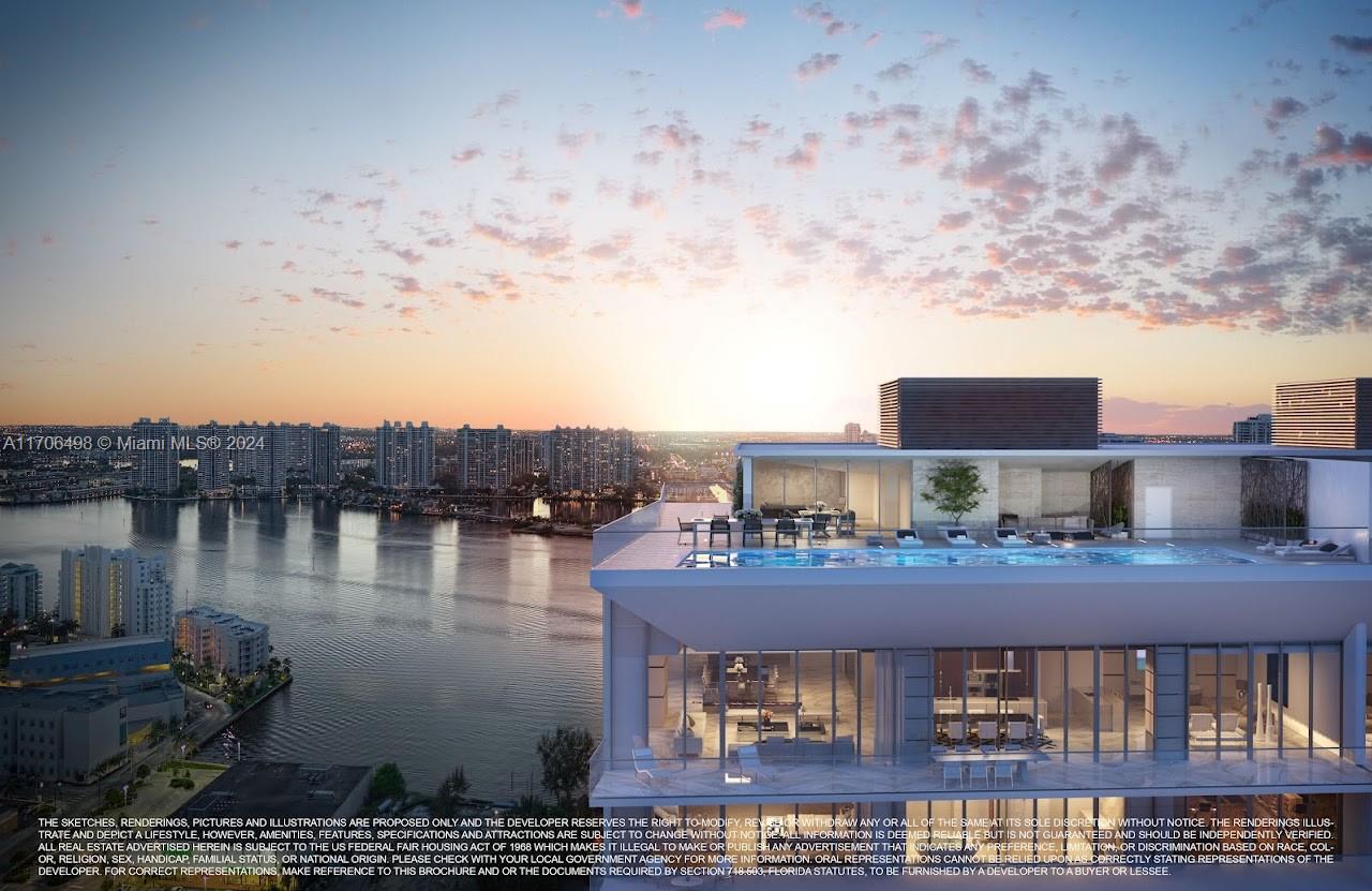 NORTH BISCAYNE BEACH AMEN - Residential