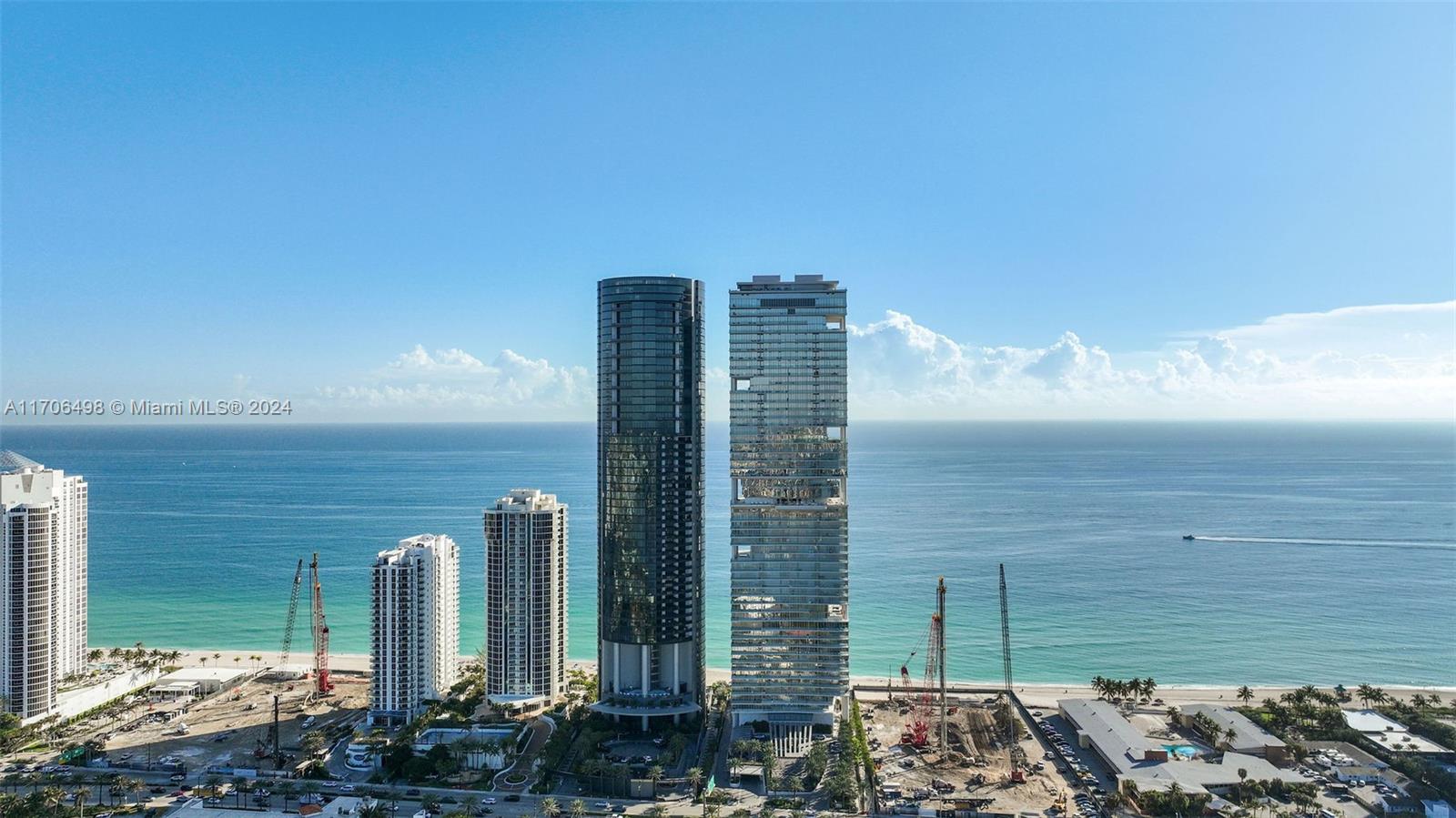 NORTH BISCAYNE BEACH AMEN - Residential
