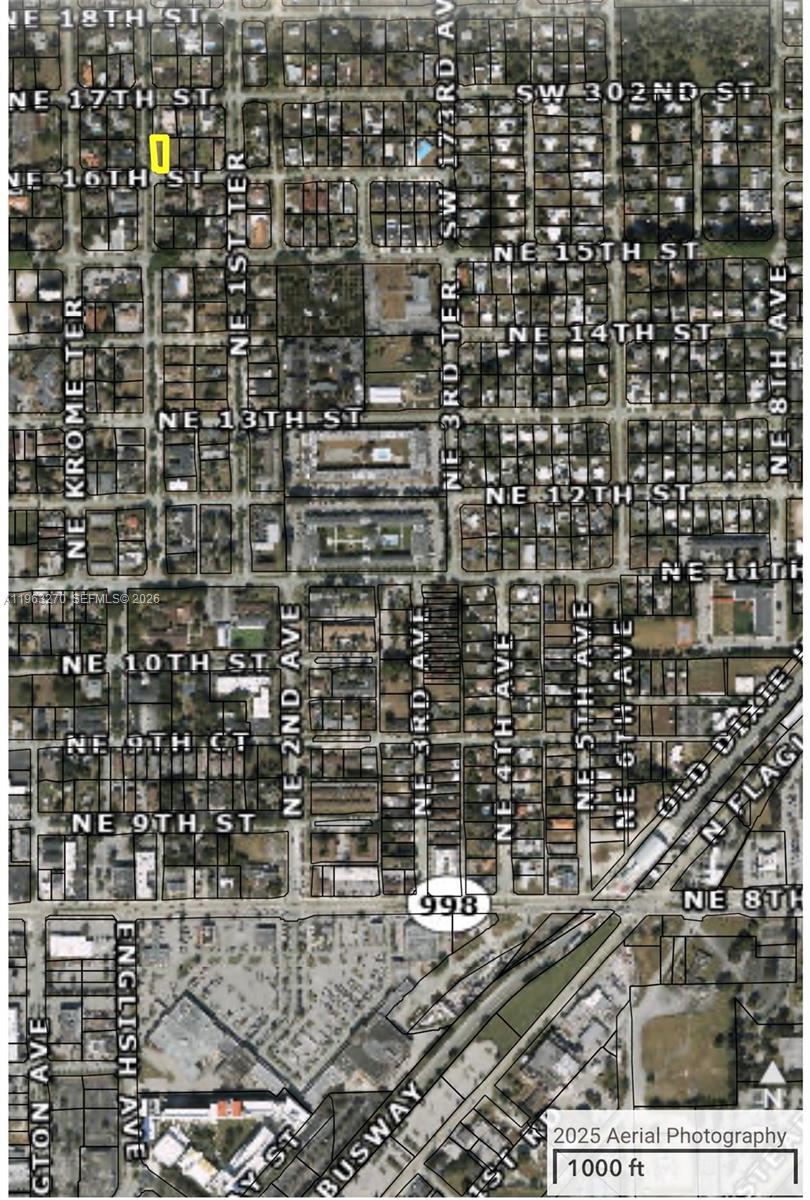DOWNER PALMS DIV NO 1 - Land