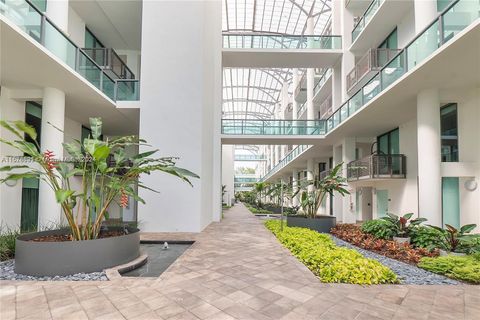 A home in Miami Beach