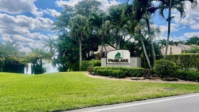 PINE LAKE CONDO - Residential Lease