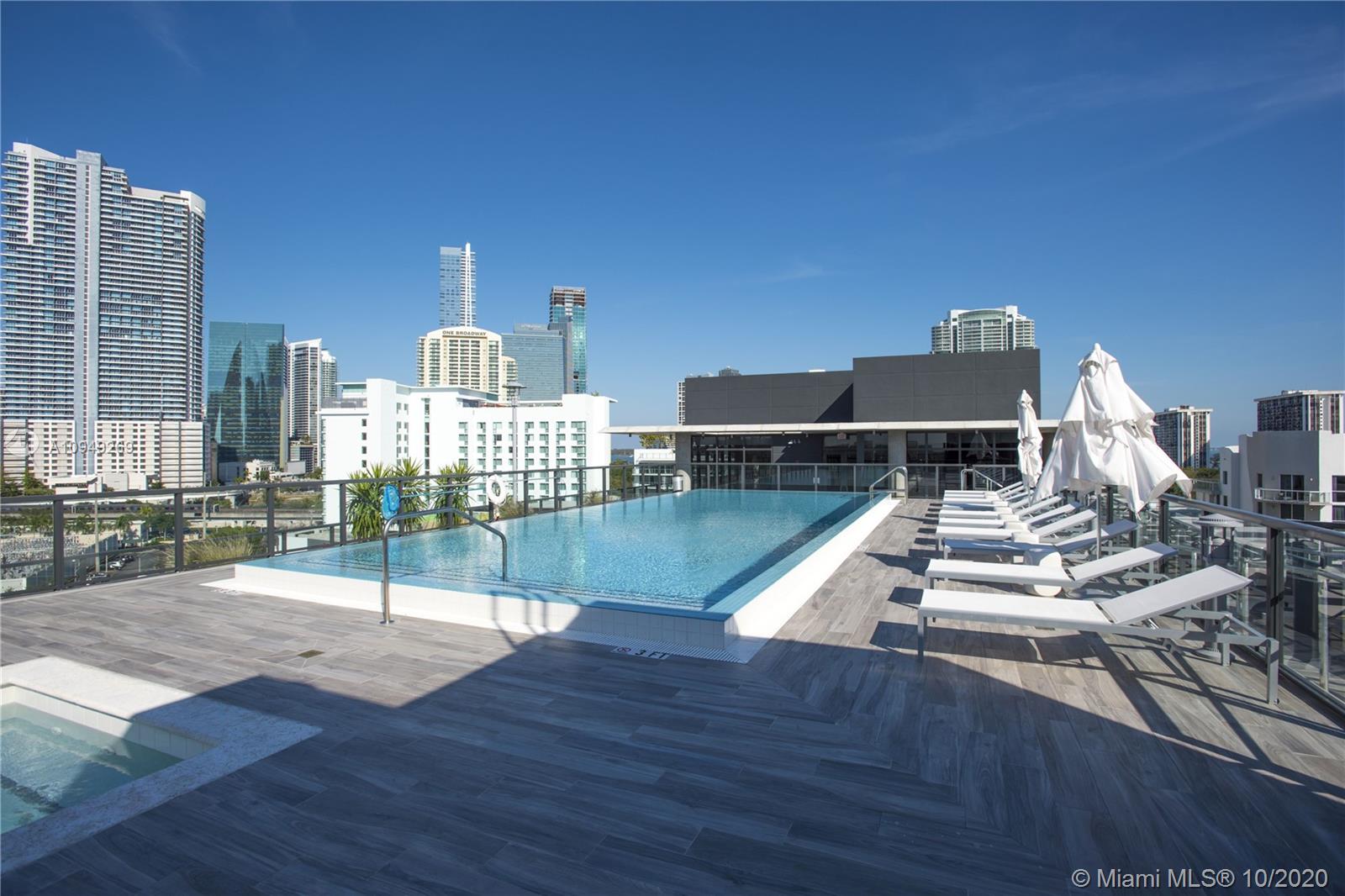 Brickell - Residential Lease
