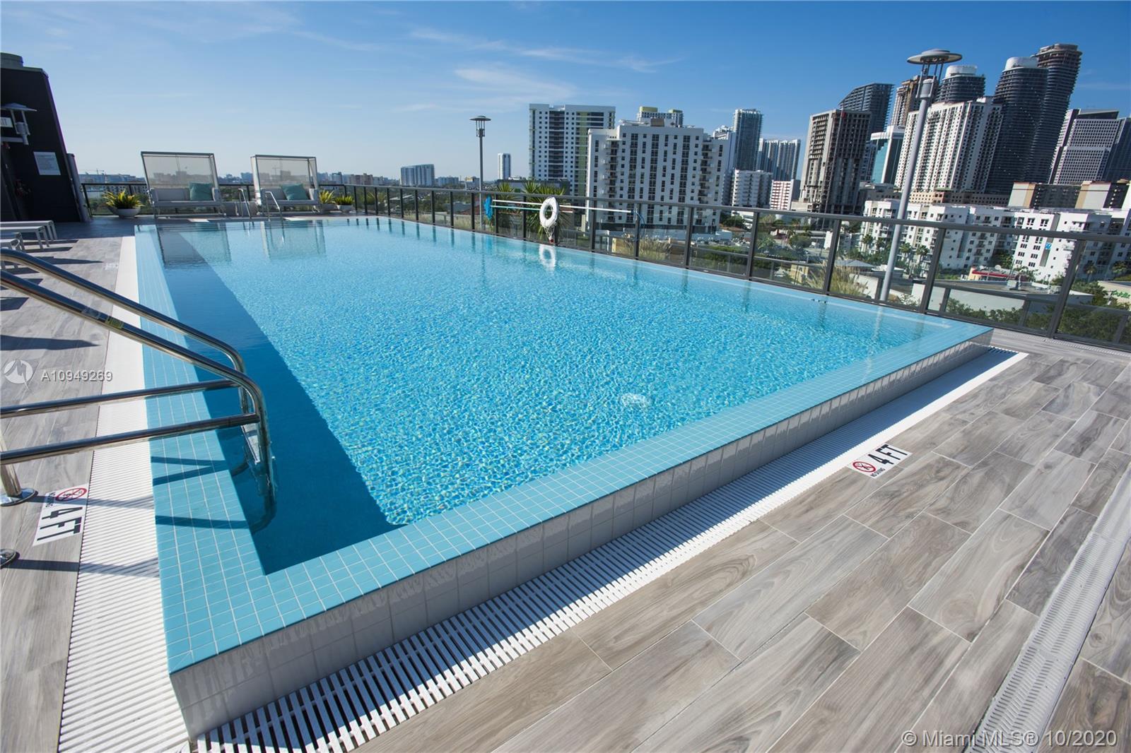 Brickell - Residential Lease