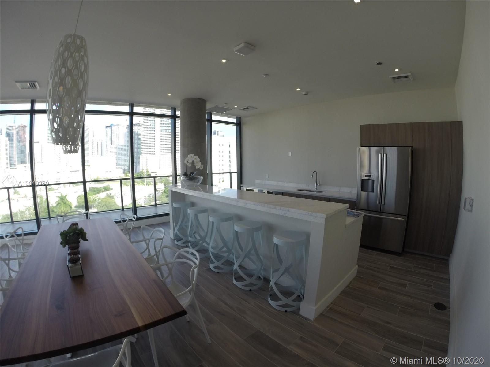 Brickell - Residential Lease