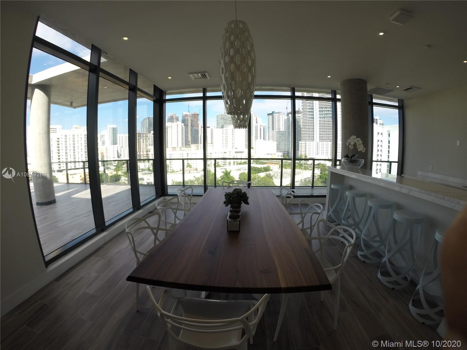 Brickell - Residential Lease