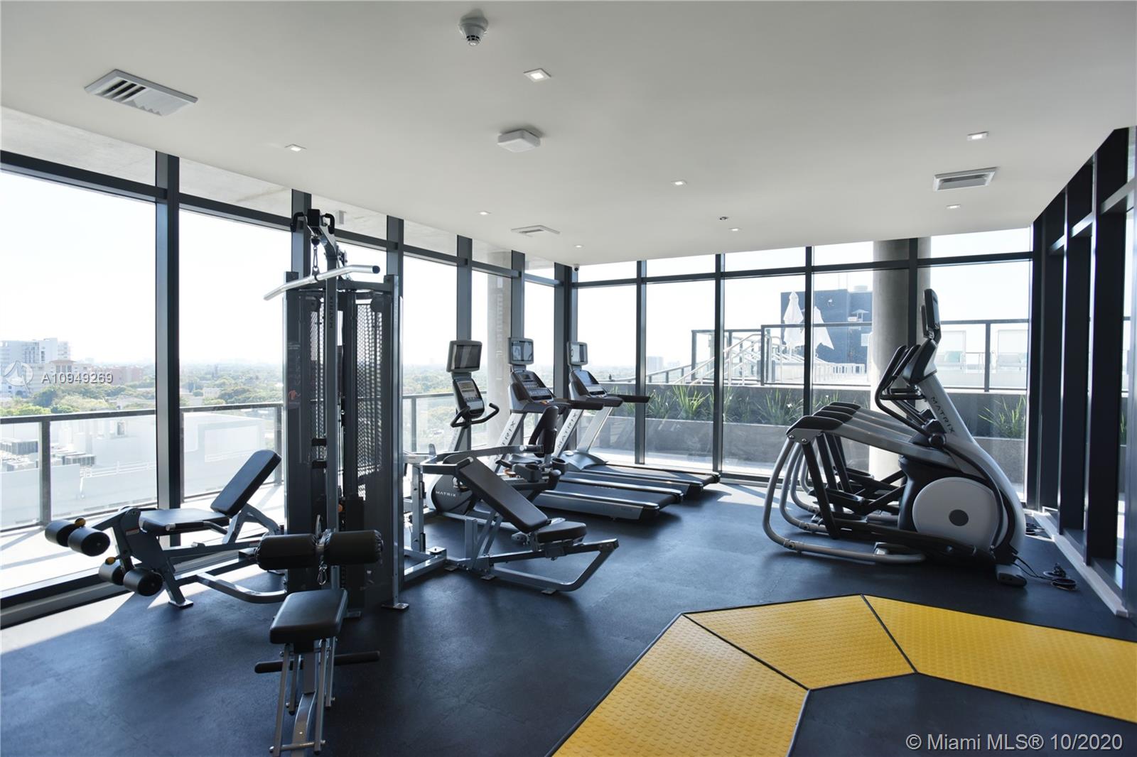 Brickell - Residential Lease