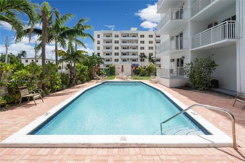 A home in Fort Lauderdale