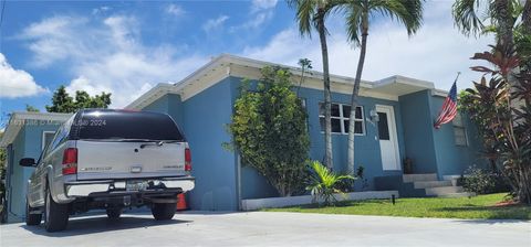 A home in Hialeah