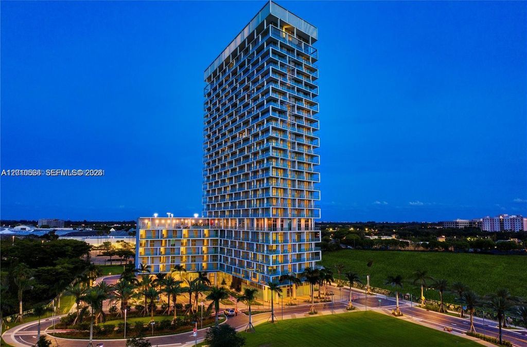 Photo of 2000 Metropica Way #2304, Sunrise, FL 33323 (MLS # A12010564)