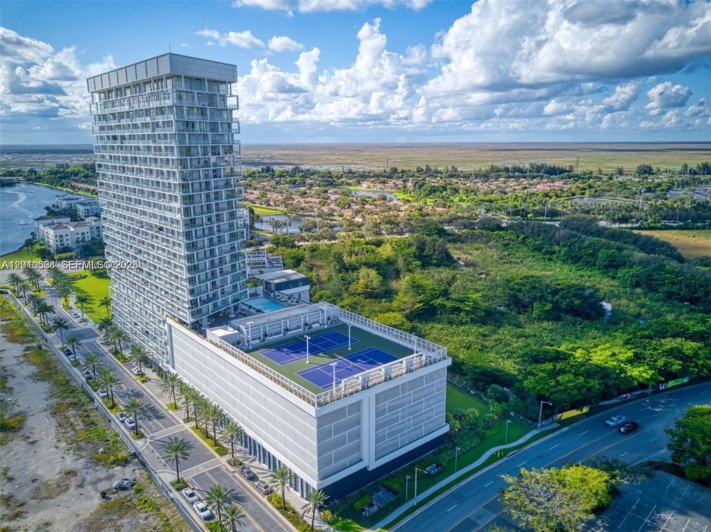 Photo of 2000 Metropica Way #2304, Sunrise, FL 33323 (MLS # A12010564)