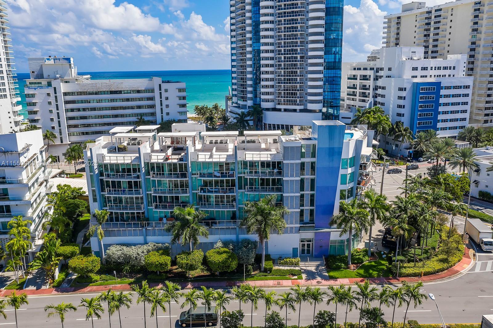 6305 Indian Creek Dr 4D, Miami Beach, Miami-Dade County, Florida - 2 Bedrooms  
2 Bathrooms - 