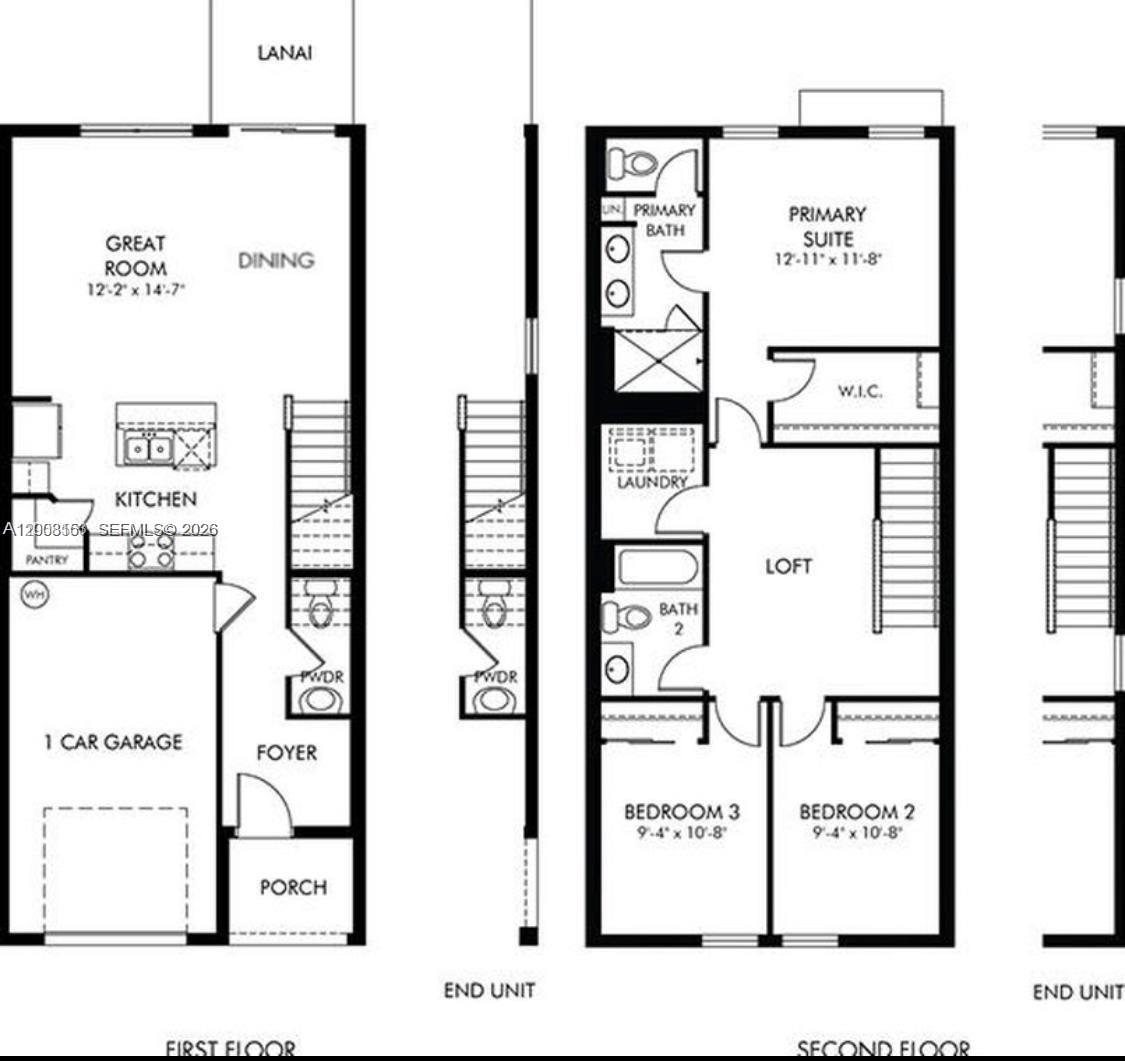 ENCLAVE AT MANGONIA PARK - Residential