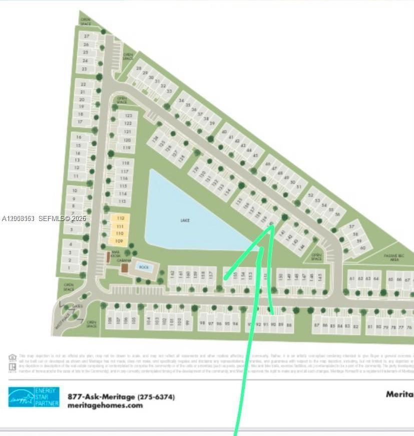 ENCLAVE AT MANGONIA PARK - Residential