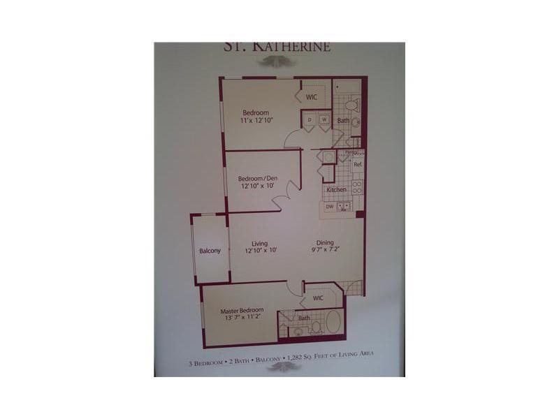 DEVONAIRE CONDOMINIUM AT - Residential Lease