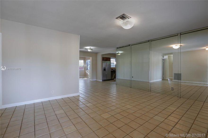 WONDERFUL HOME. COMPLETELY TILED THRU OUT. REMODELED KITCHEN WITH SS APPLIANCES. OPEN FLOOR PLAN. 4 BEDROOMS 2 BATH, ONE CAR GARAGE. WINDOWS ARE NEWER AND SHUTTERS ARE HURRICANE APPROVED TO SAVE ON INSURANCEL. CLOSE TO SCHOOLS, SHOPPING CENTERS AND HIGHWAYS. GREAT AVACADO AND MANGO TREES.GREAT HOME FOR A LARGE FAMILY. SHED TO STORE ANYTHING.
THIS IS THE MOST DESIRIABLE AREA OF BOULEVARD HEIGHTS.