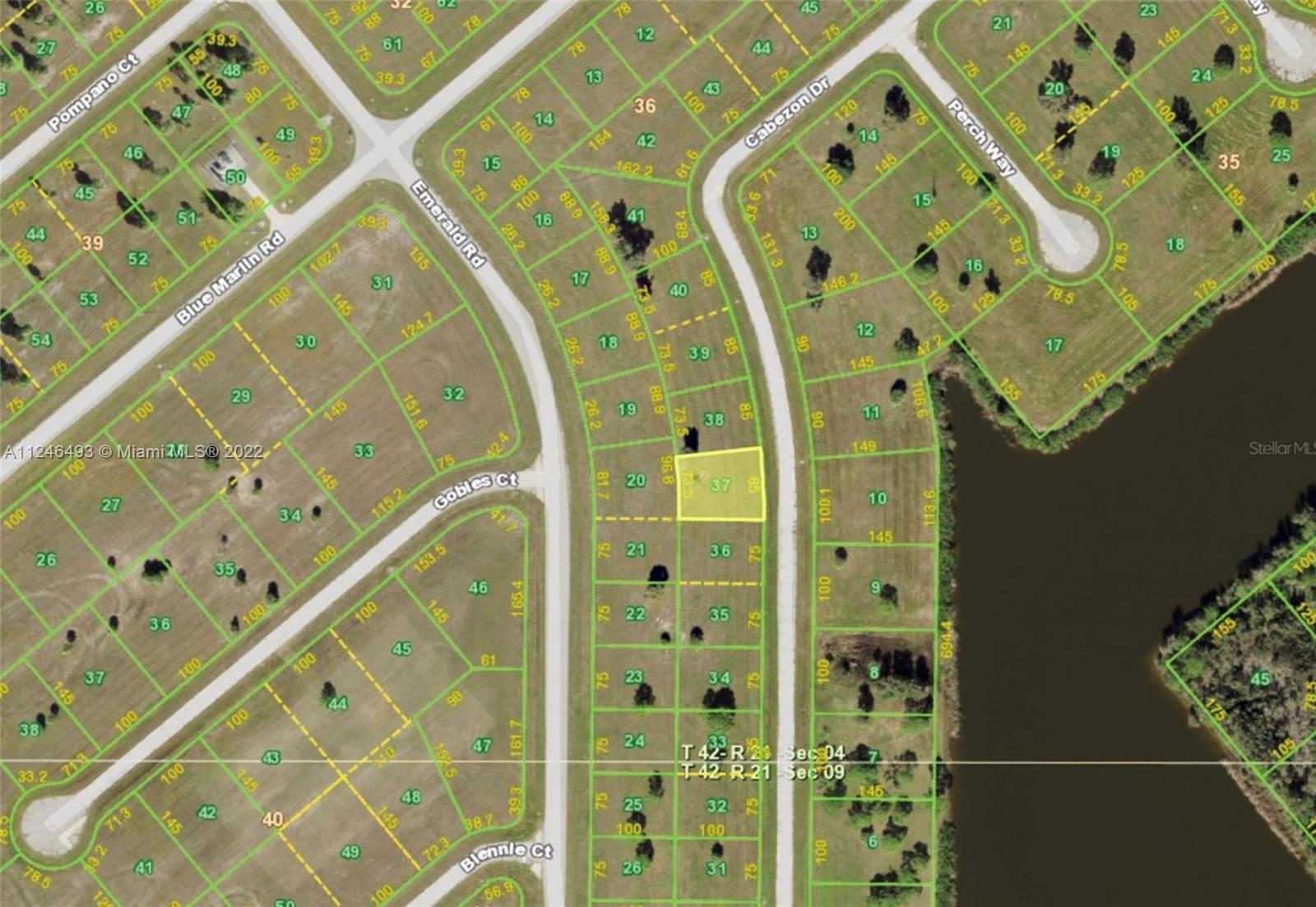 Rotonda Meadows & Villas - Land