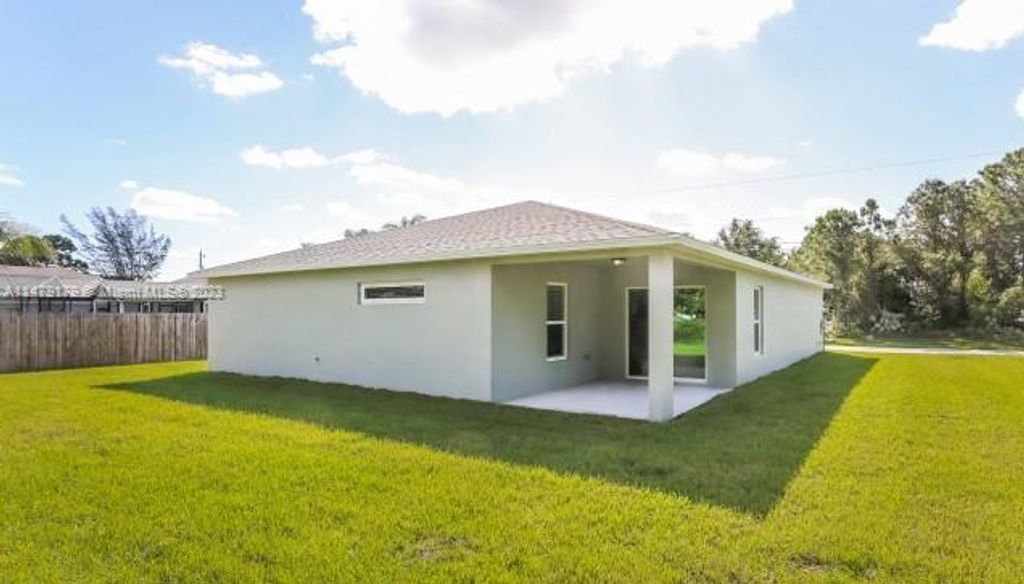 Photo of 773 SW Nichols Ter, Port Saint Lucie, FL 34953 (MLS # A11479179)