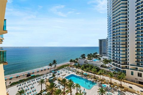 Photo of 2501 S Ocean Dr #1117, Hollywood, FL 33019 (MLS # A11891949)