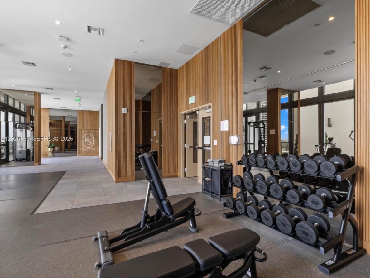 Smart Brickell Condo - Residential