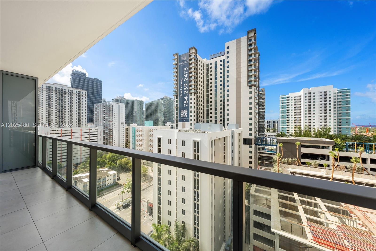 Smart Brickell Condo - Residential