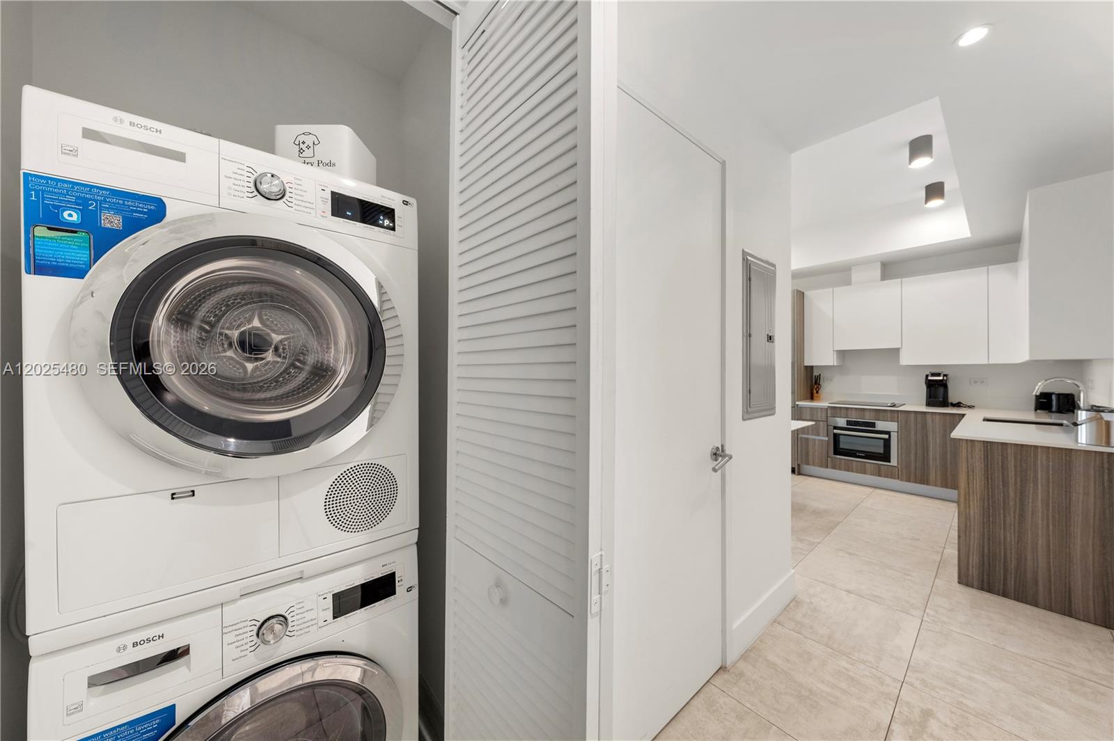 Smart Brickell Condo - Residential