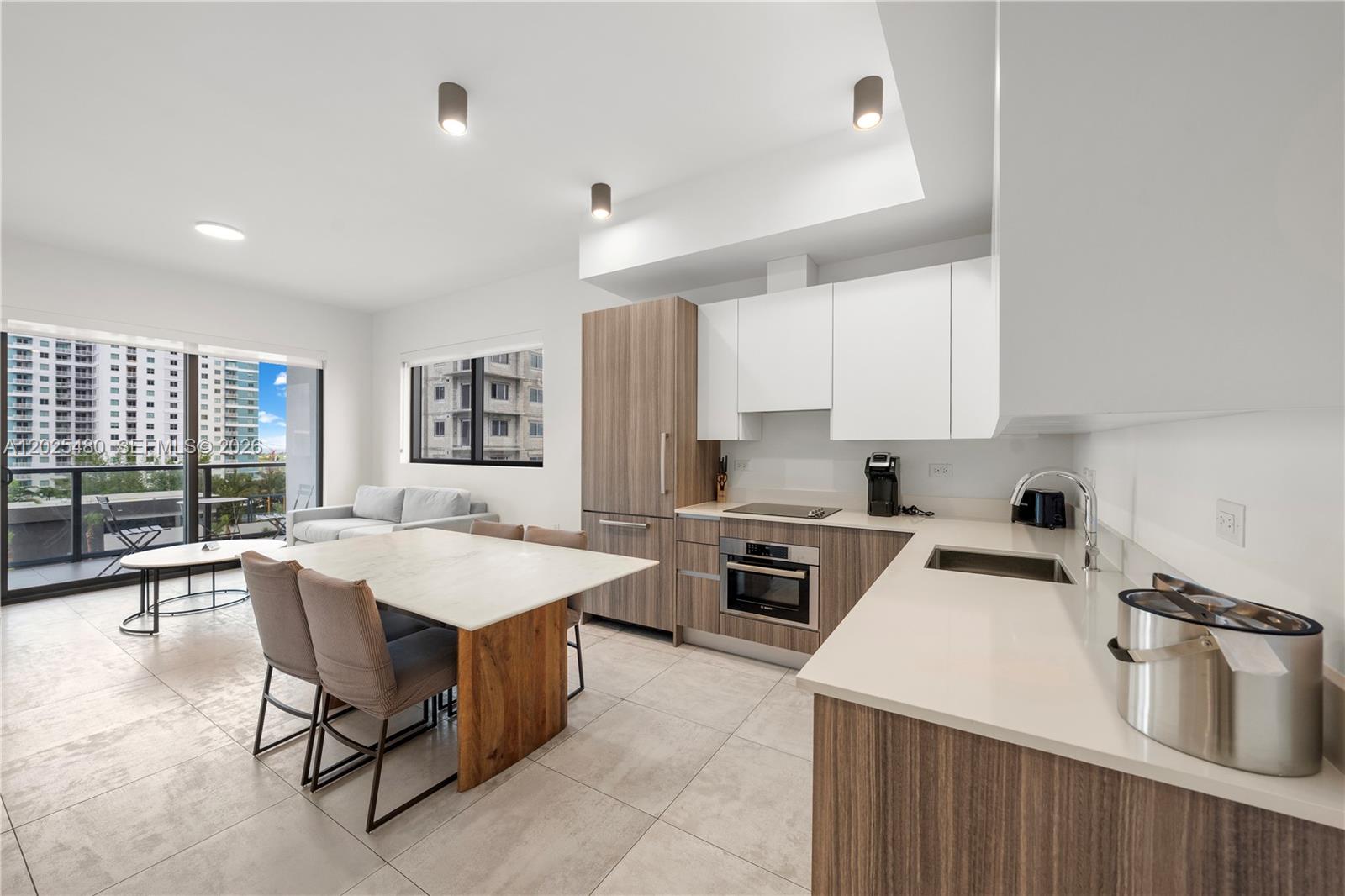 Smart Brickell Condo - Residential