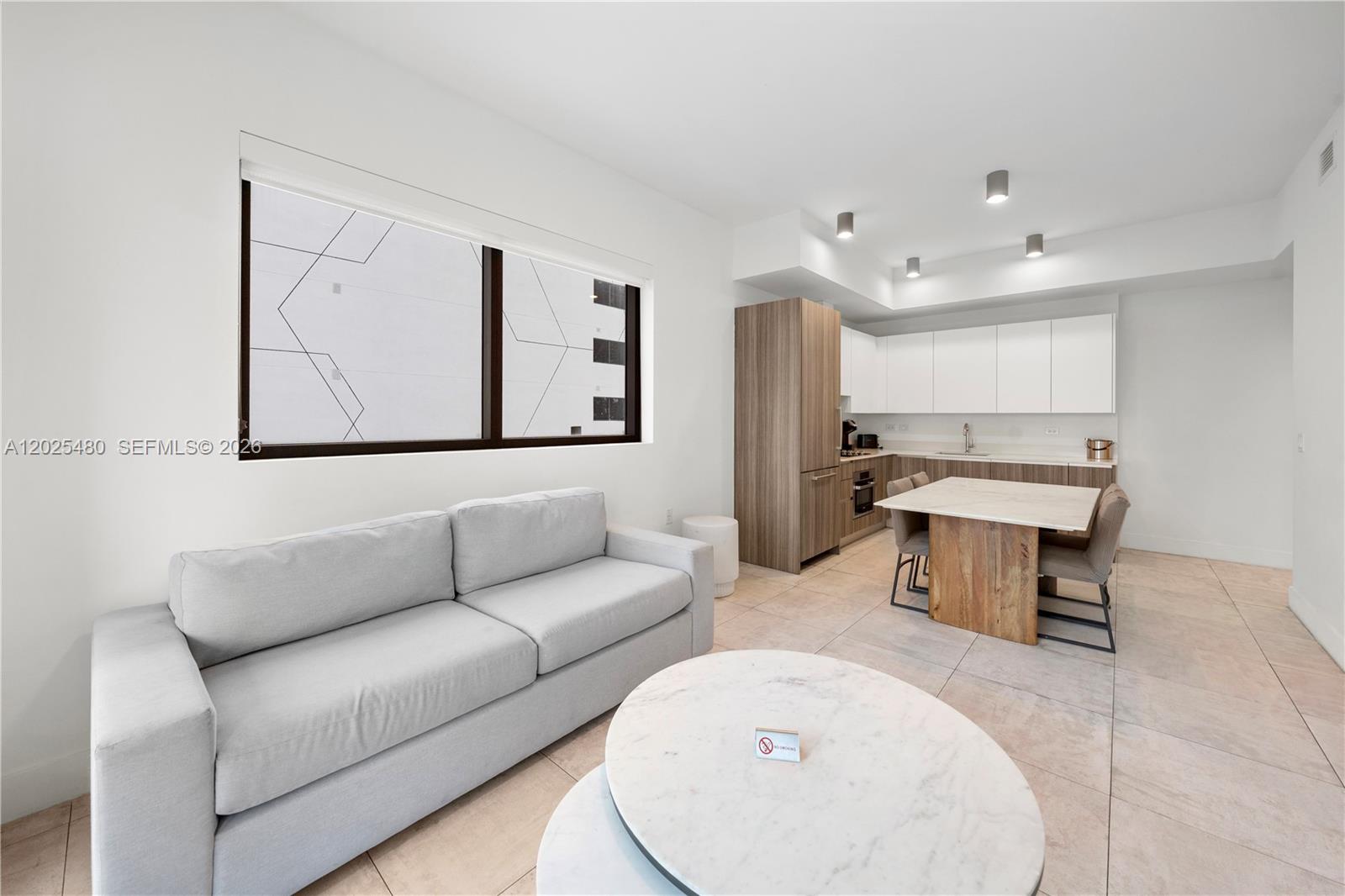 Smart Brickell Condo - Residential